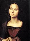 Mary Magdalen by Pietro Perugino